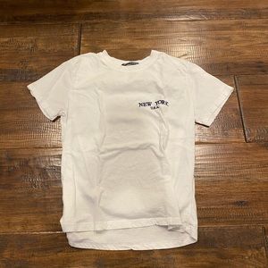 Brandy Melville New York tee